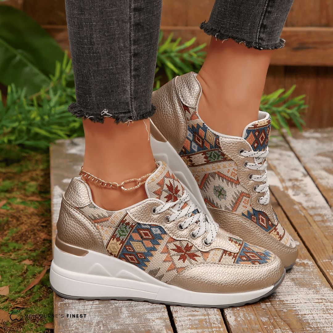 Malia™ Boho Orthopedic Shoes