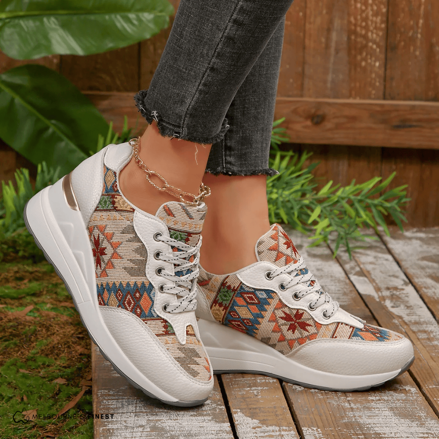 Malia™ Boho Orthopedic Shoes
