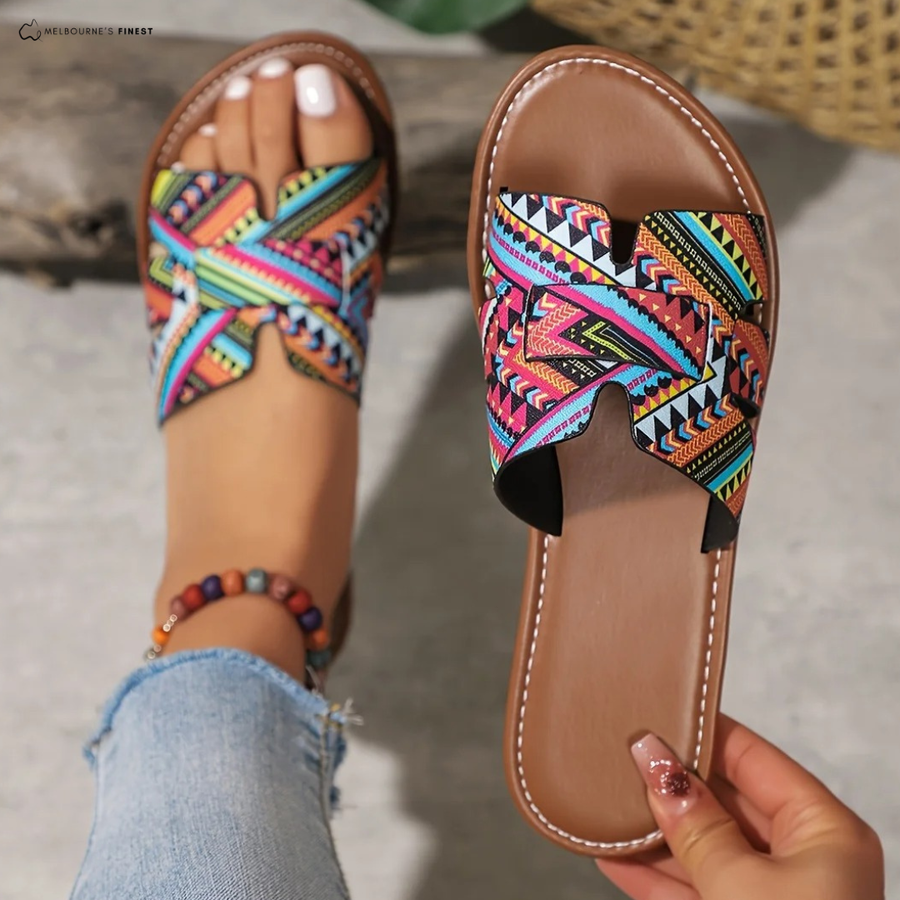 Celeste™ Boho Comfort Sandals