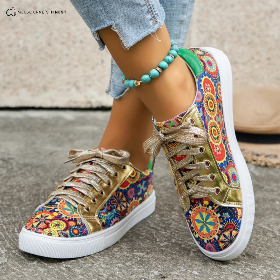 Acacia™ Boho Comfort Sneakers