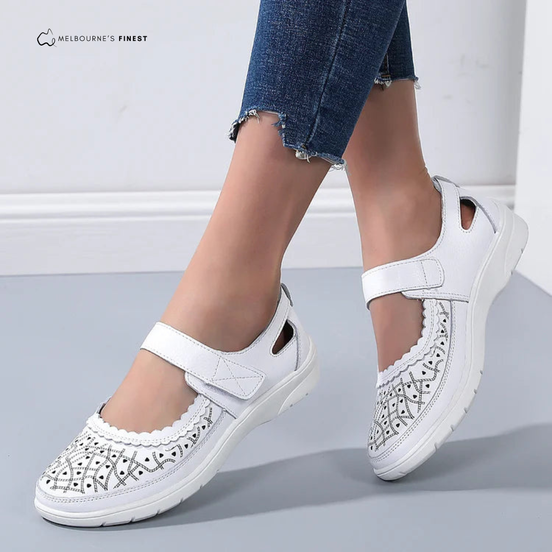 Margery™ Adjustable Orthopedic Women's Shoes