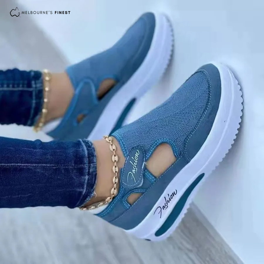 Mia™ Orthopedic Comfort Shoes