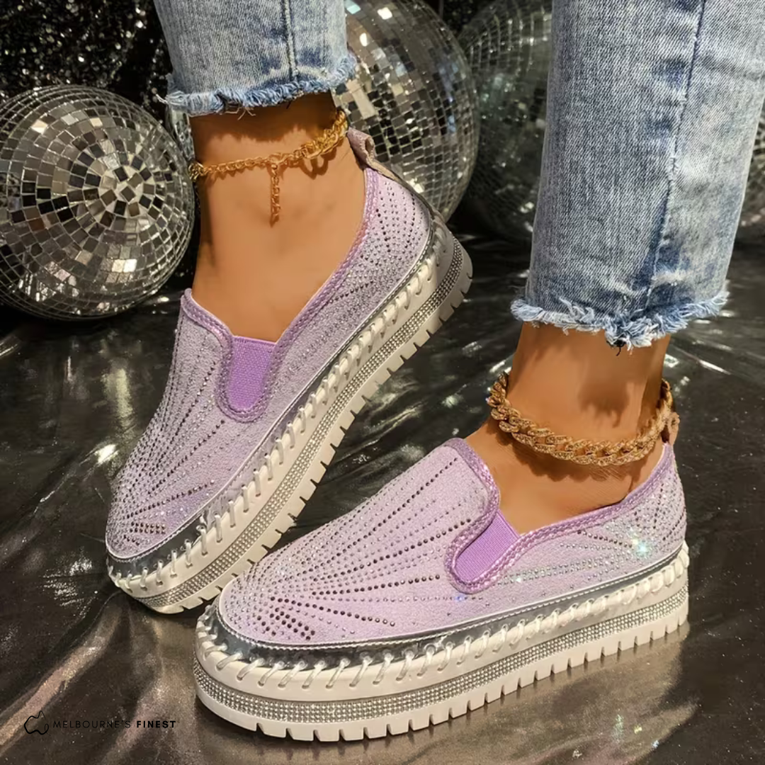 Jess™ Sparkle Comfort Shoes