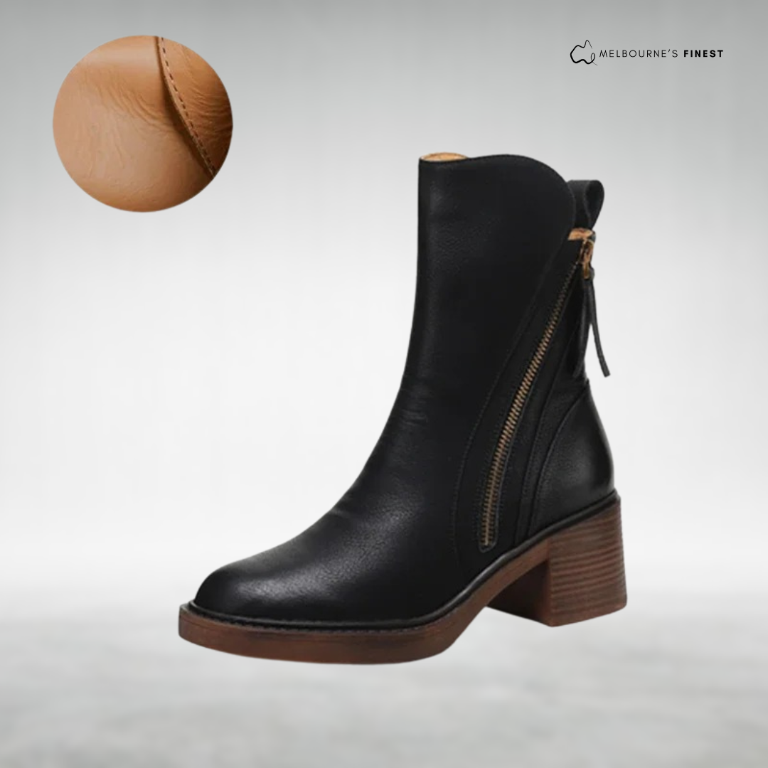 Liz™ Elegant Women's Zipper Boots
