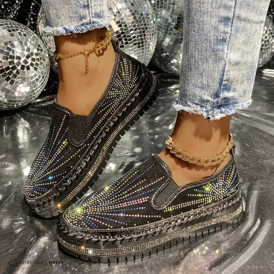 Jess™ Sparkle Comfort Shoes