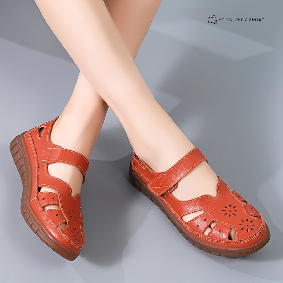 Laurie™ Adjustable Orthopedic Women's Shoes