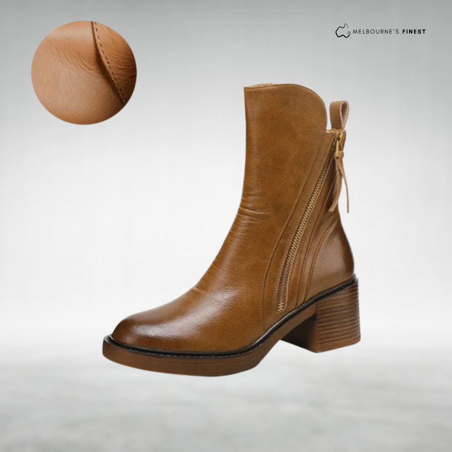 Liz™ Elegant Women's Zipper Boots