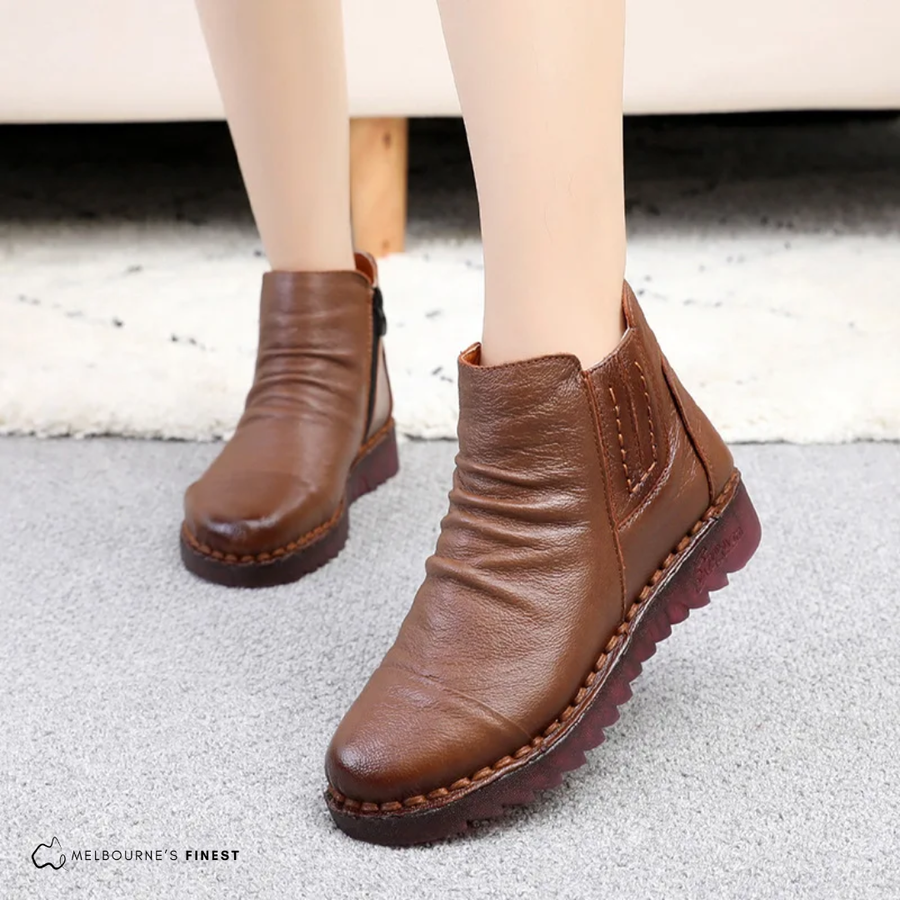 Missy™ Plush-Lined Orthopedic Shoes