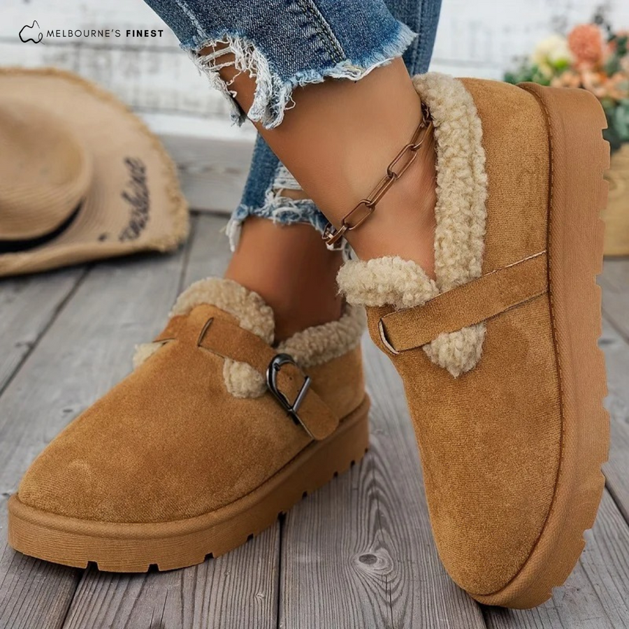Briony™ Cozy Comfort Shoes
