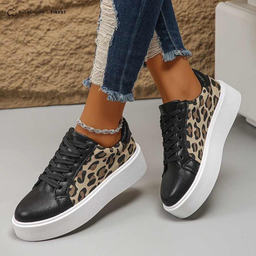 Nova™ Leopard Comfort Shoes