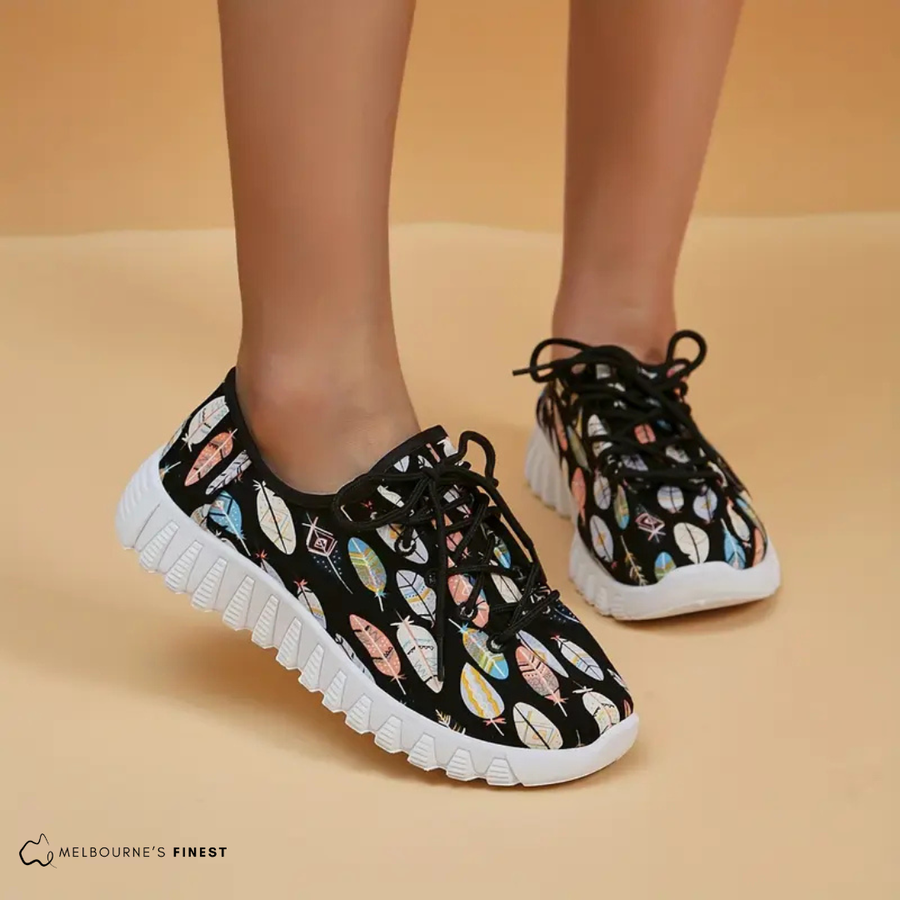Lilian™ Orthopedic Comfort Shoes