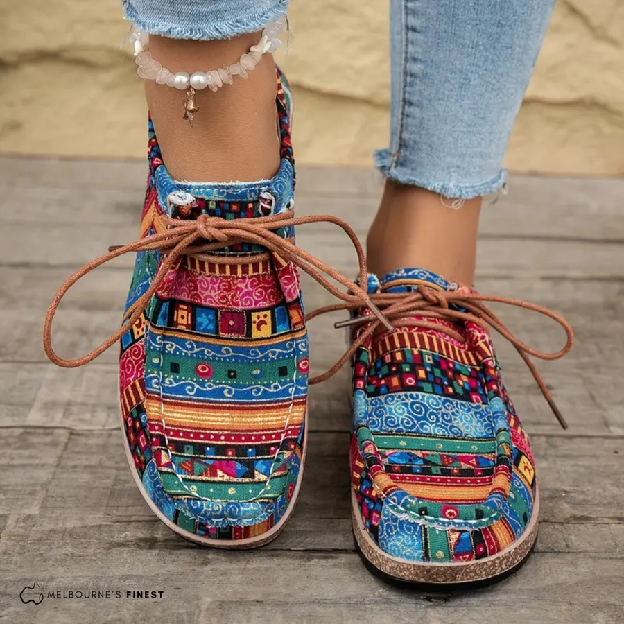 Jade™ Boho Comfort Shoes