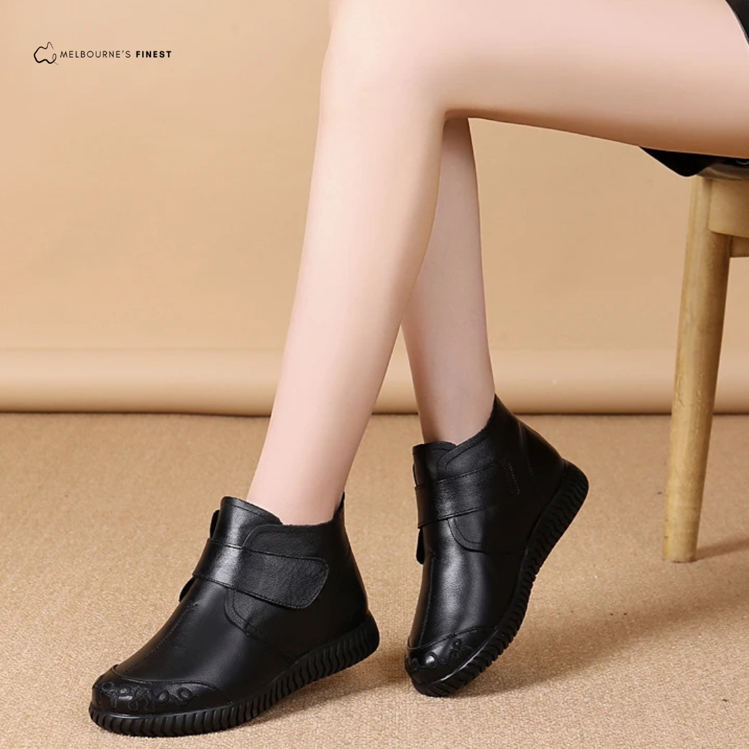Veron™ Orthopedic Winter Ankle Boots
