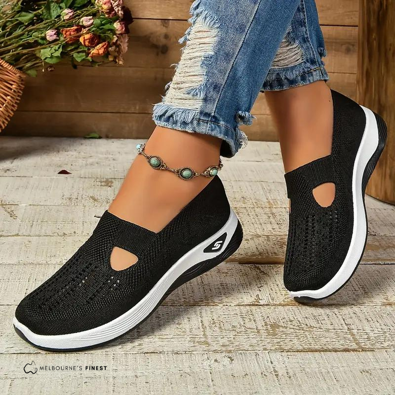 BreatheComfort Orthopedic Women's Shoes