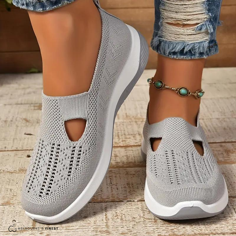 BreatheComfort Orthopedic Women's Shoes
