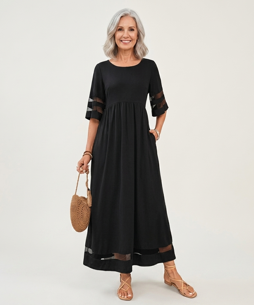 Aubrey™ Tummy Coverage Dress