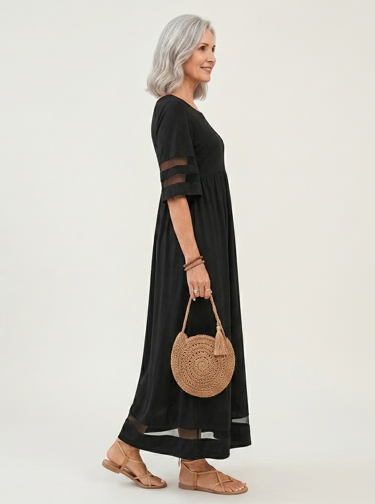 Aubrey™ Tummy Coverage Dress