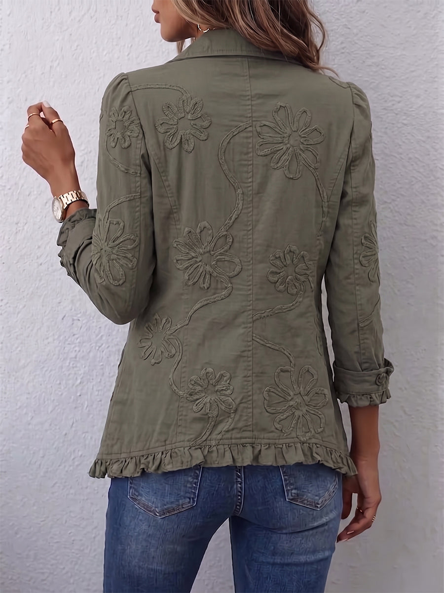 Ascensión Spring Jacket