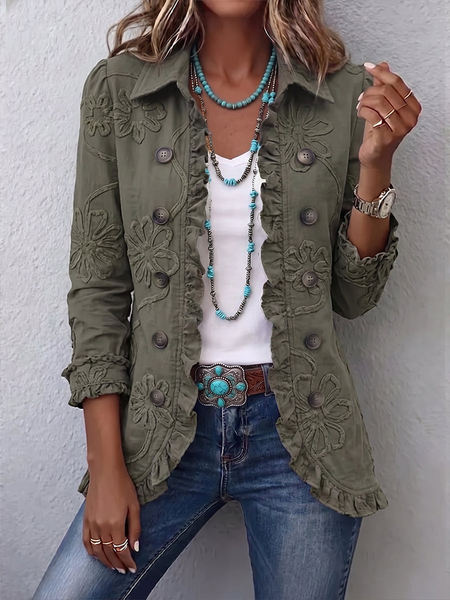 Ascensión Spring Jacket
