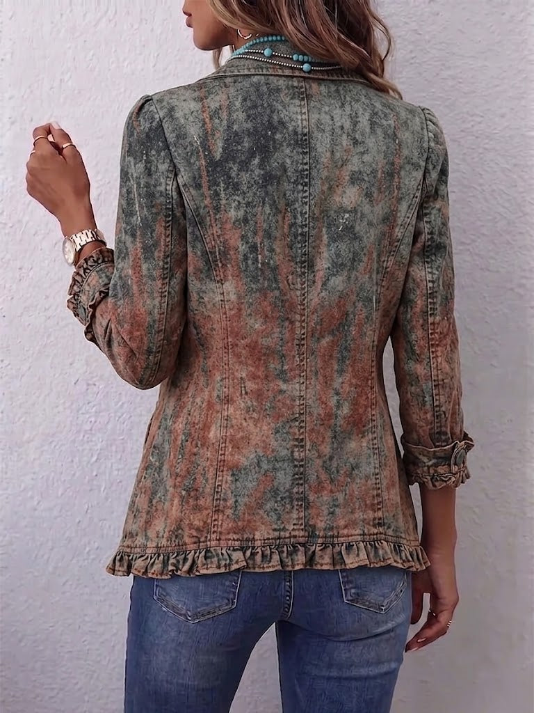 Benita Textured Jacket