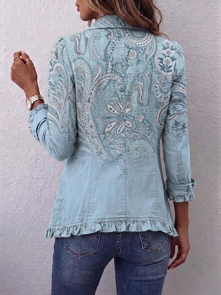 Remedios Paisley Jacket