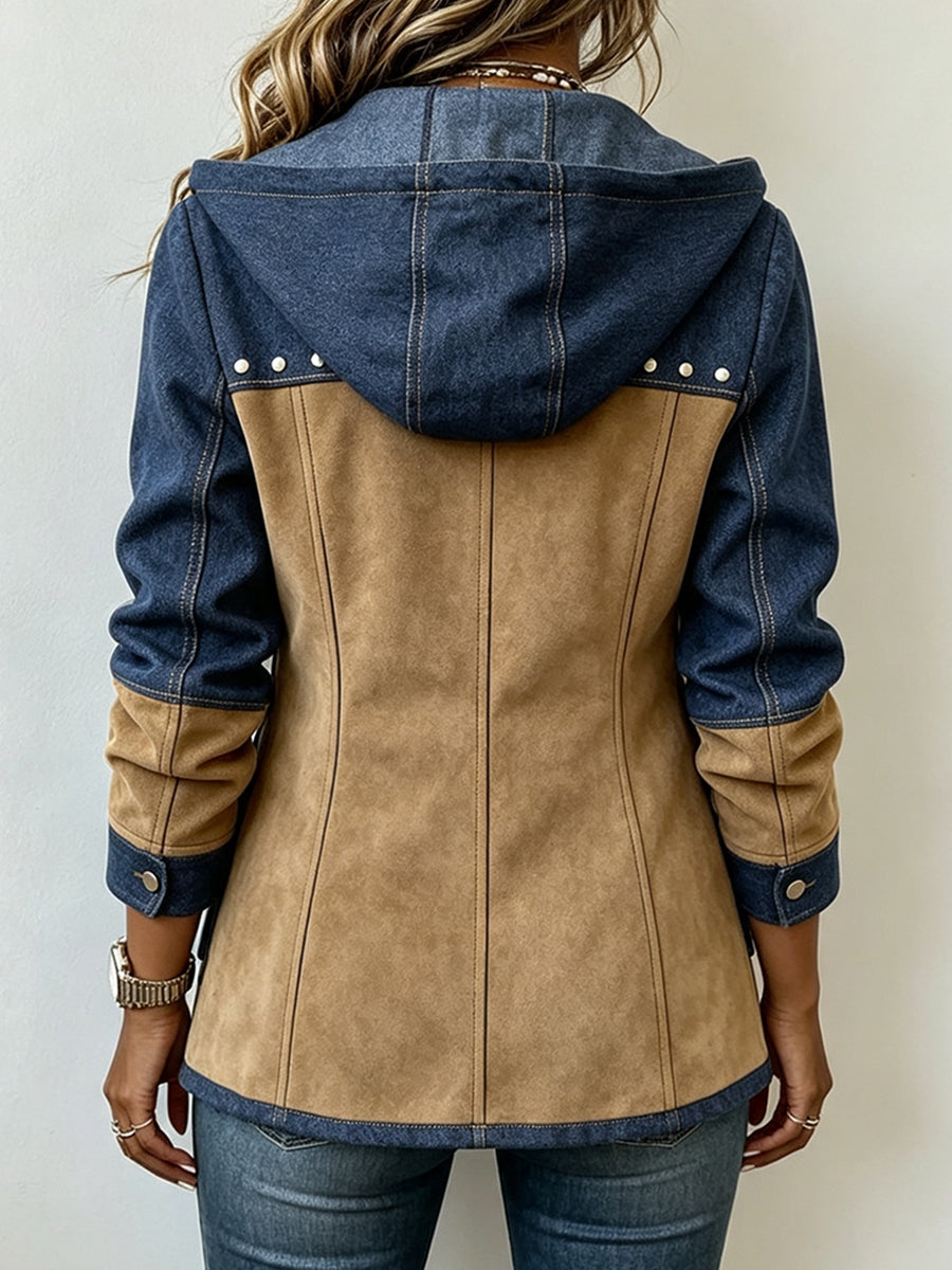 Adriana Hooded Jacket